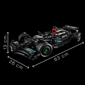 Fórmula 1 - Mercedes-AMG F1 W14 (1642 peças)