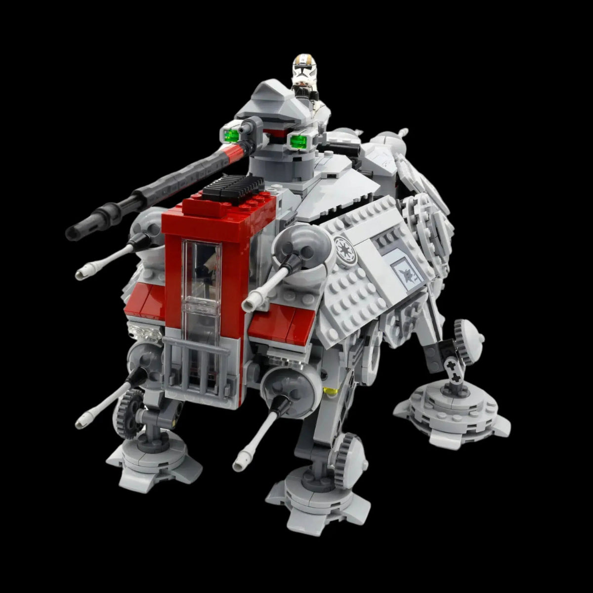 Walker AT-TE (1082 peças)