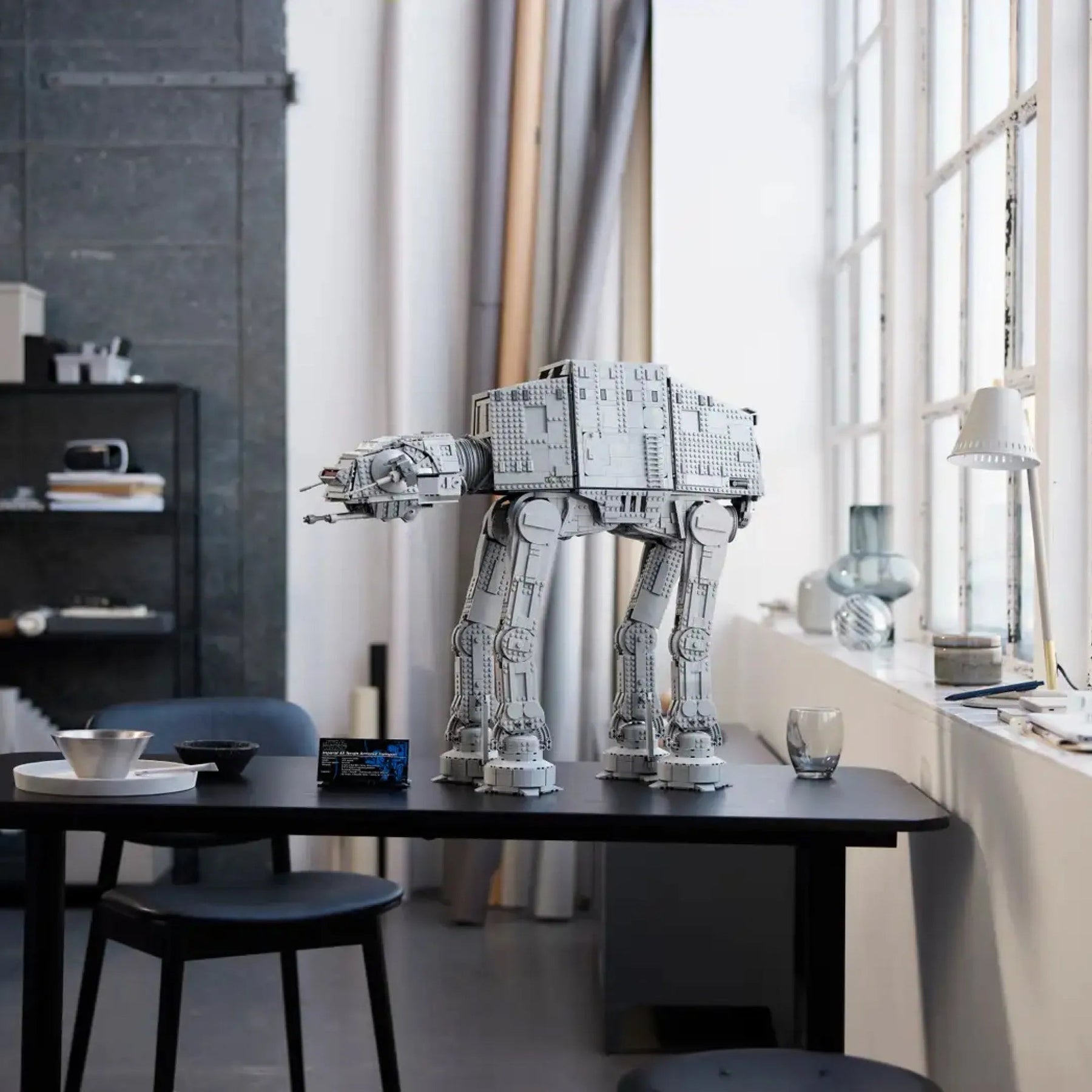 AT-AT (6782 peças)