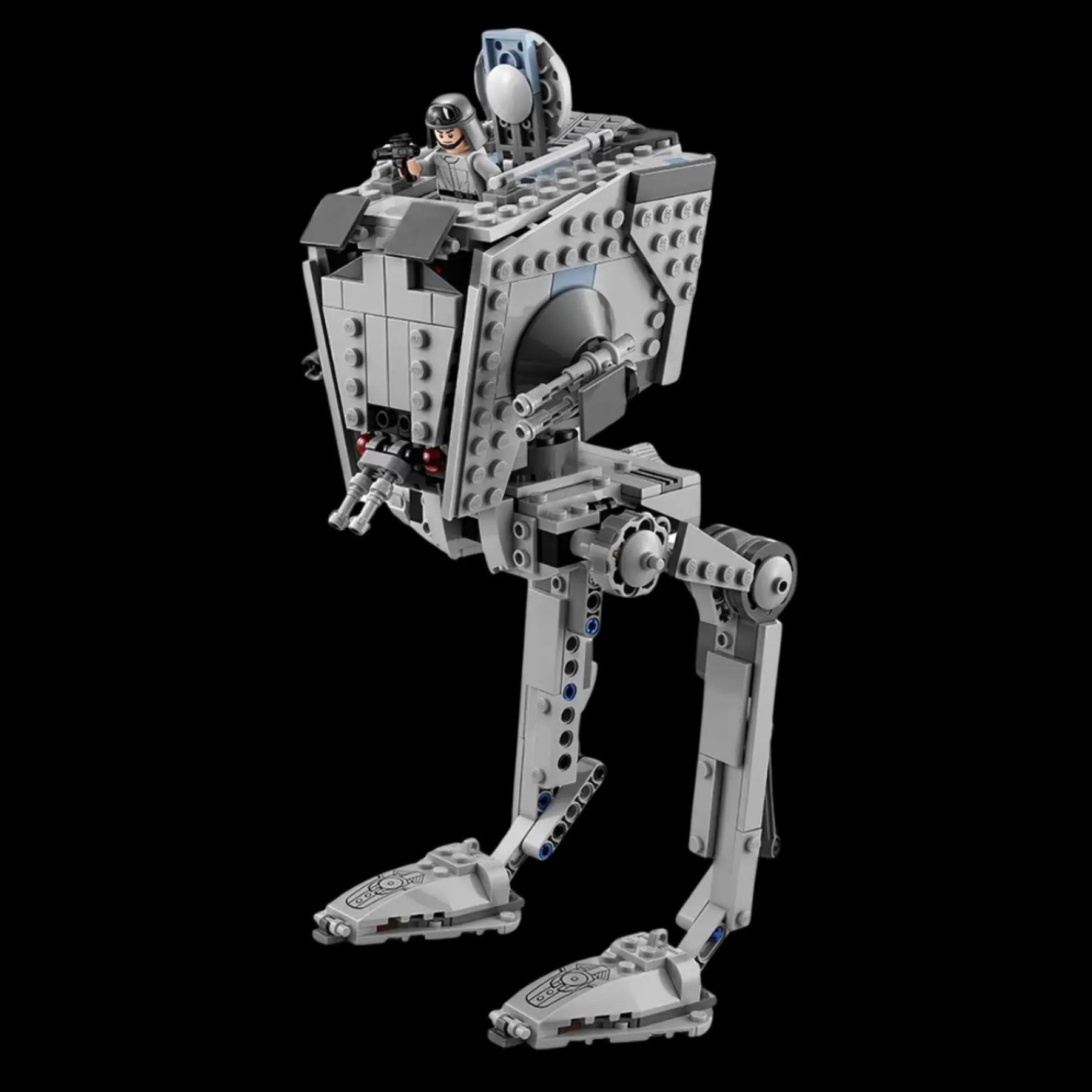 AT-ST de Hoth (580 peças)