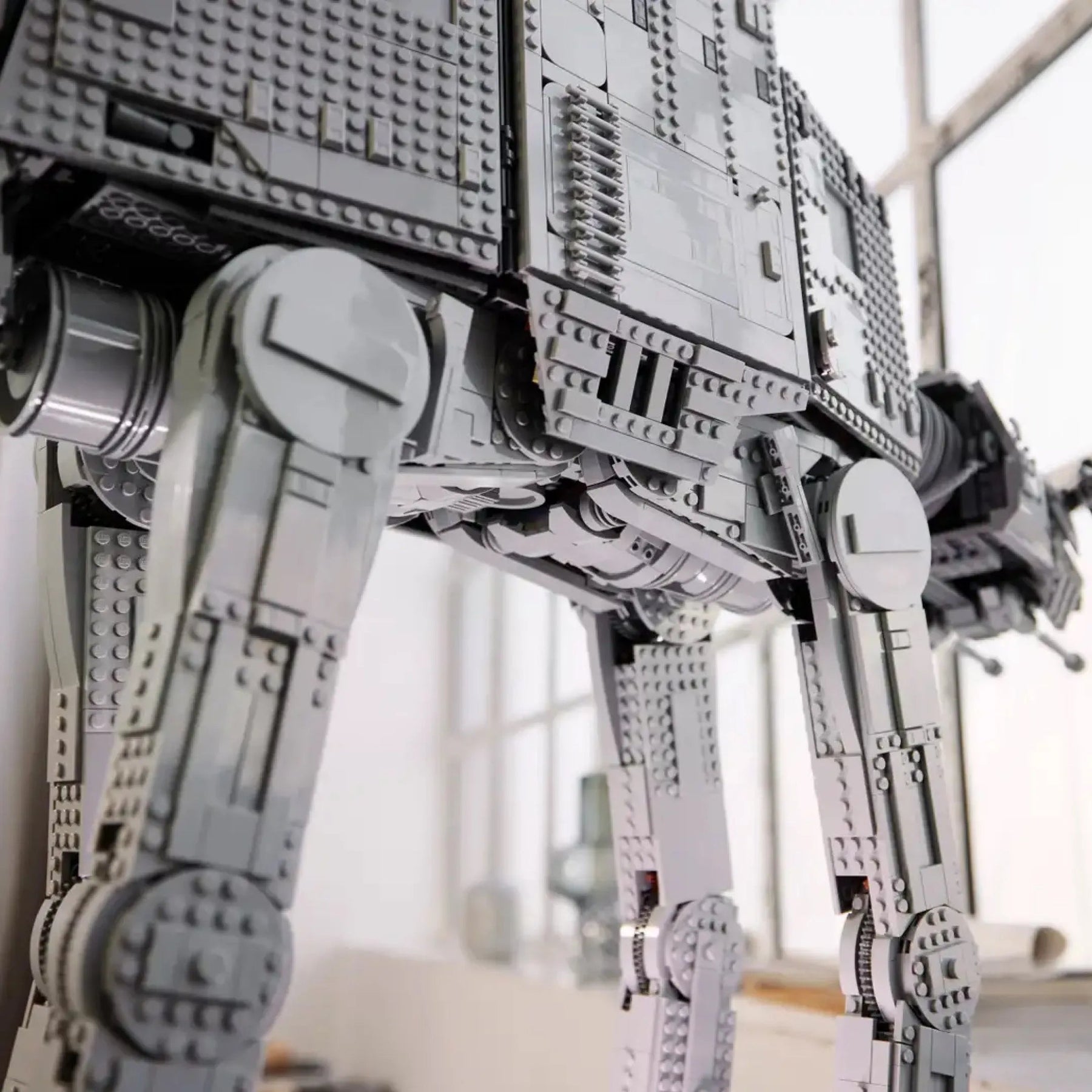 AT-AT (6782 peças)