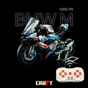 BMW M 1000 RR (1920 peças)