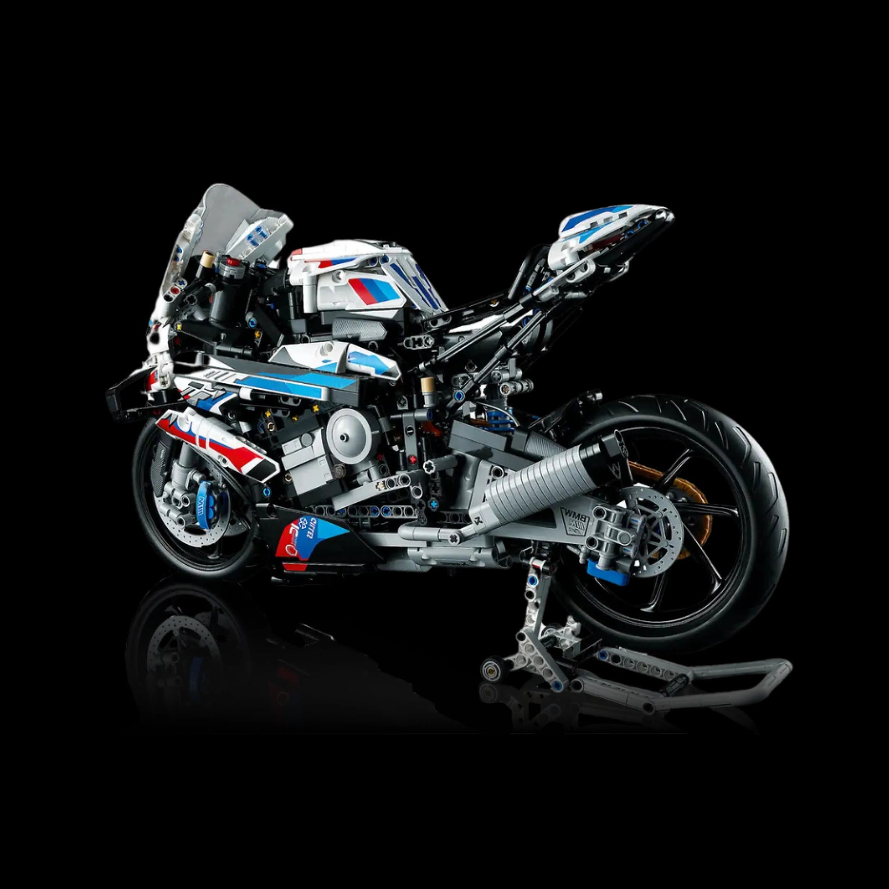 BMW M 1000 RR (1920 peças)