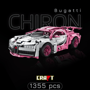 Bugatti Chiron Rosa (1355 pcs)