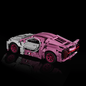 Bugatti Chiron Rosa (1355 pcs)