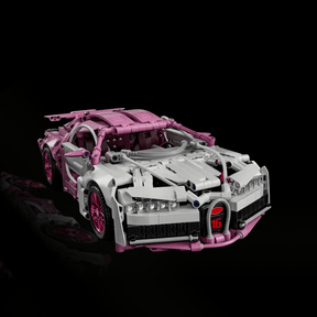 Bugatti Chiron Rosa (1355 pcs)