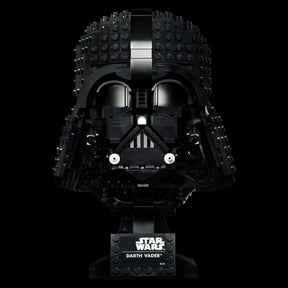 Capacete de Darth Vader (834 peças)