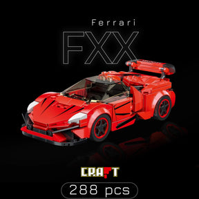 Ferrari FXX K (288 pçs)