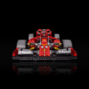 Fórmula 1 - Ferrari SF90 Vermelha (1099 pcs)