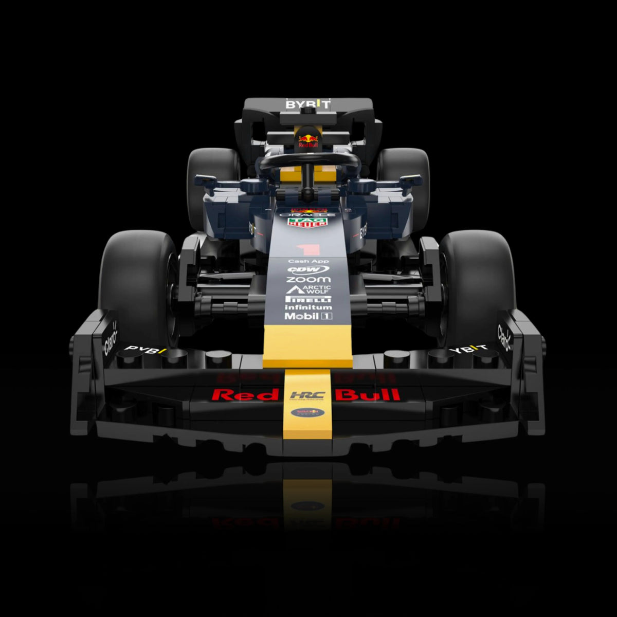 Fórmula 1 - Red Bull Racing RB19 (333 pcs)