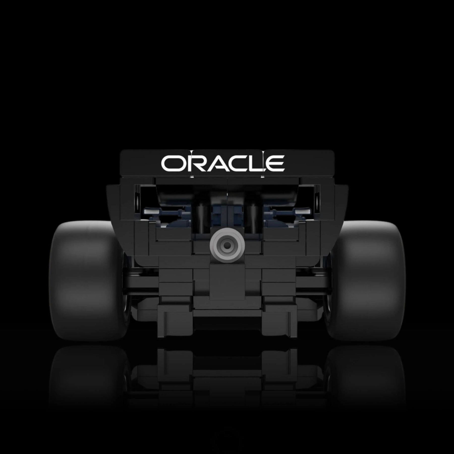 Fórmula 1 - Red Bull Racing RB19 (333 pcs)