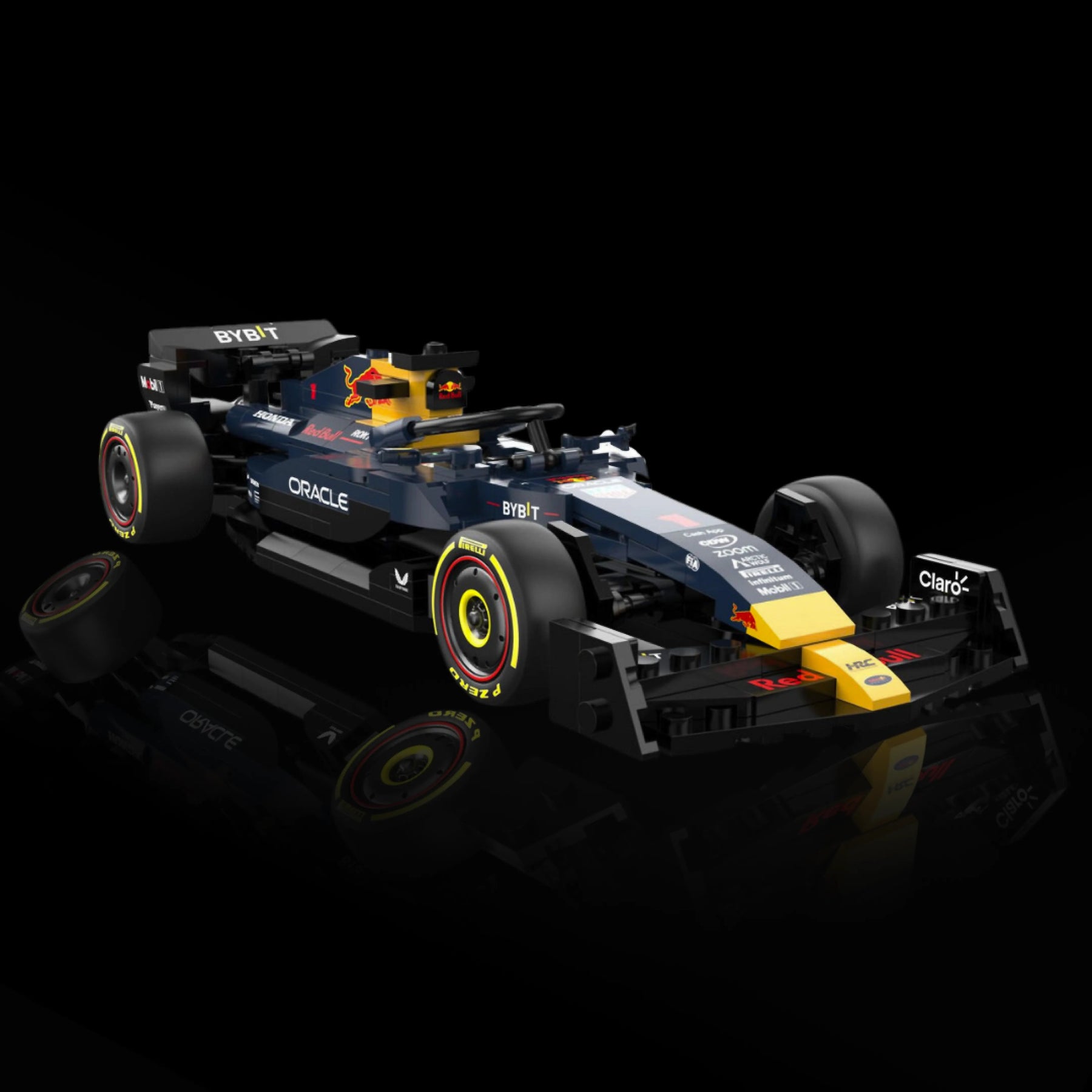 Fórmula 1 - Red Bull Racing RB19 (333 pcs)