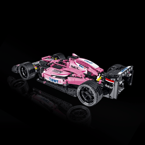 Fórmula 1 - VJM 10 Rosa (1116 pcs)