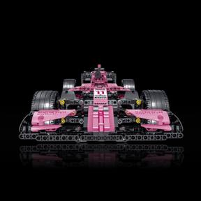 Fórmula 1 - VJM 10 Rosa (1116 pcs)