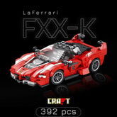 LaFerrari FXX-K (392 pcs)