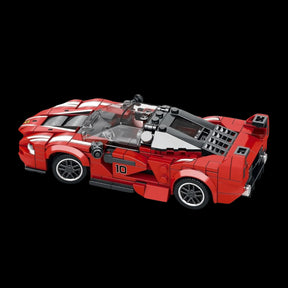 LaFerrari FXX-K (392 pcs)