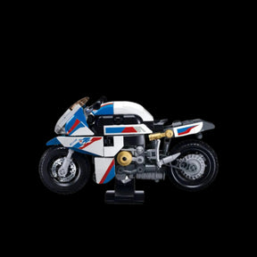 Moto BMW M 1000RR (242 pçs)