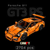 Porsche 911 GT3 RS (2704 pçs)