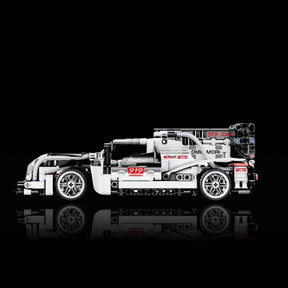 Porsche 919 Hybrid (504 pçs)