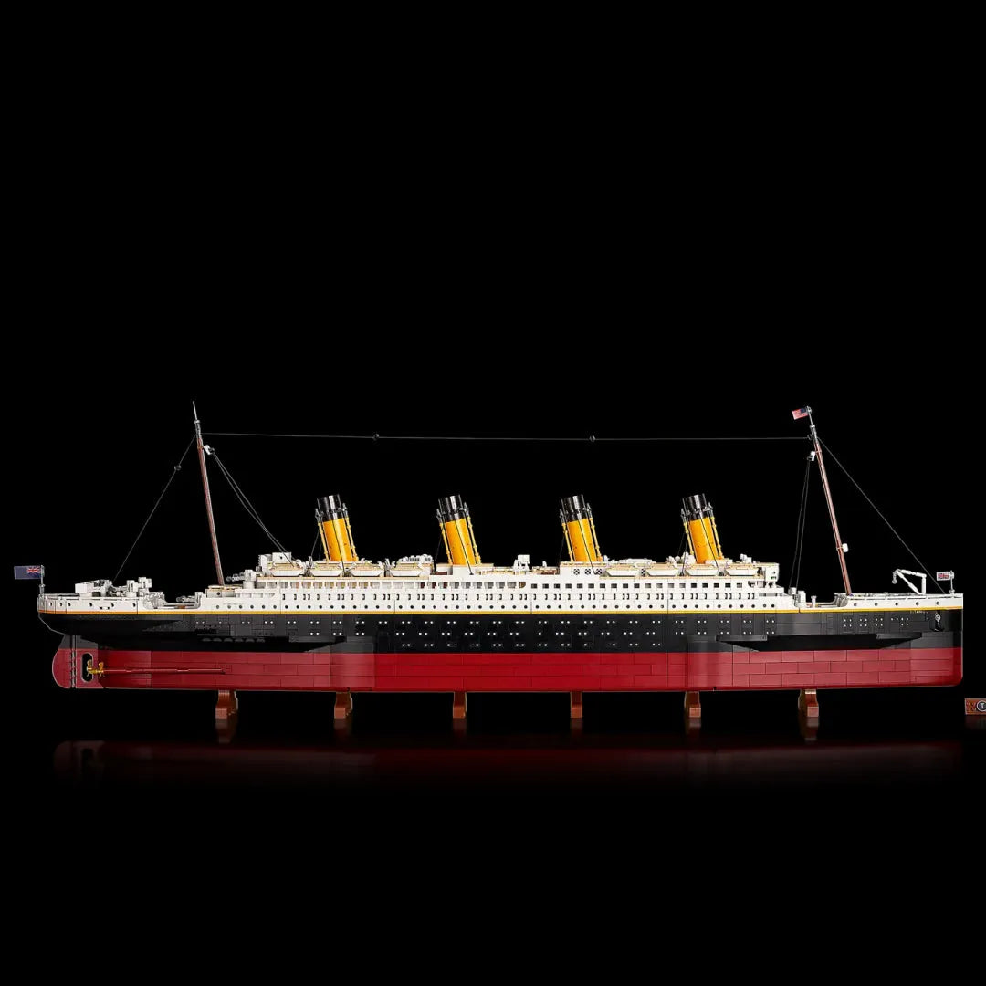 Titanic (9090 peças)