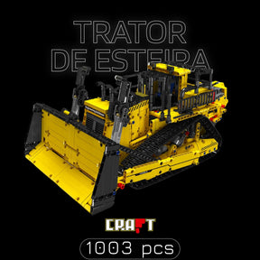 Trator de Esteira (1003 pçs)