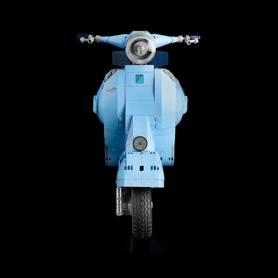 Vespa 125 (1106 peças)