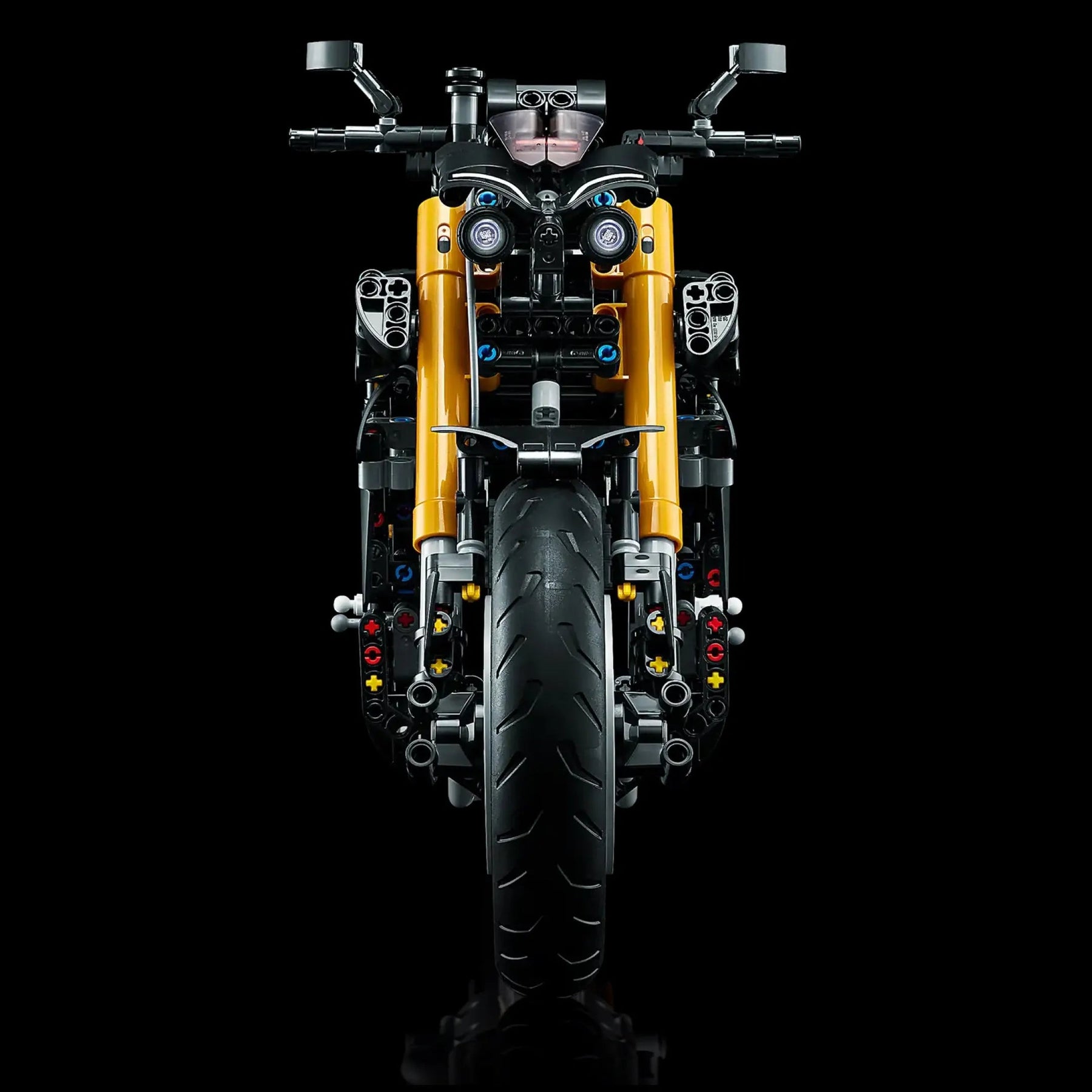 Yamaha MT-10SP (1478 peças)