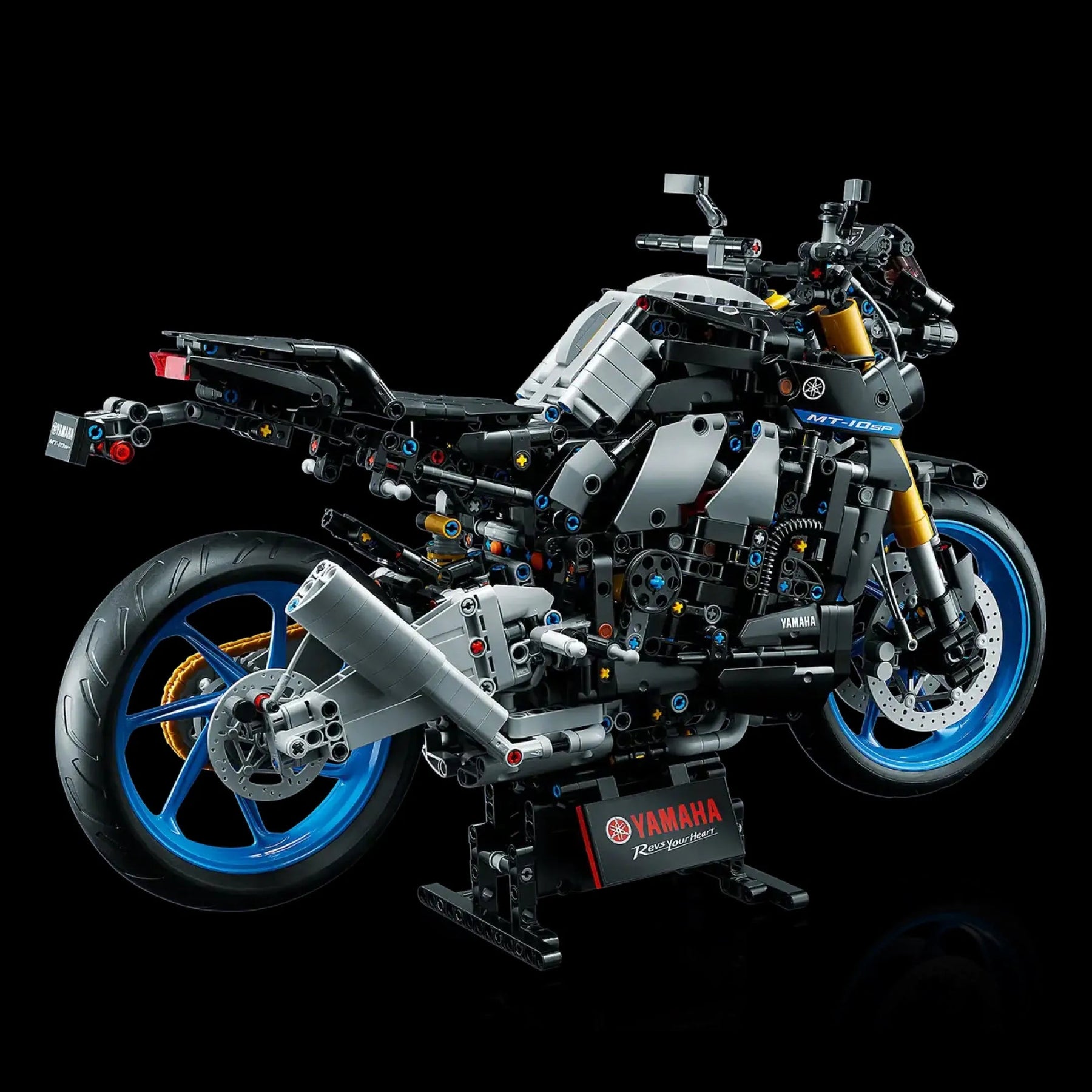 Yamaha MT-10SP (1478 peças)